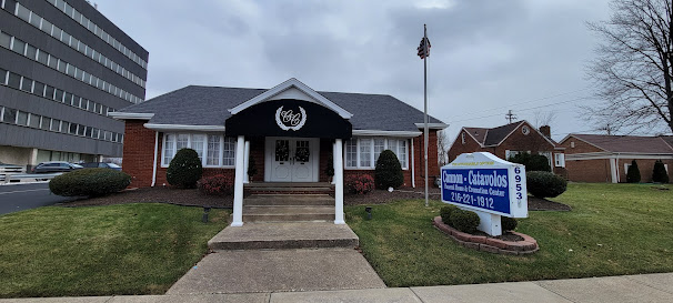Cannon - Catavolos Funeral Home | cemetery.com